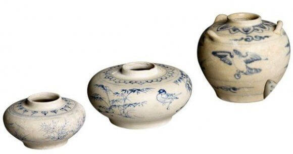 Poterie traditionnelle et de la Céramique