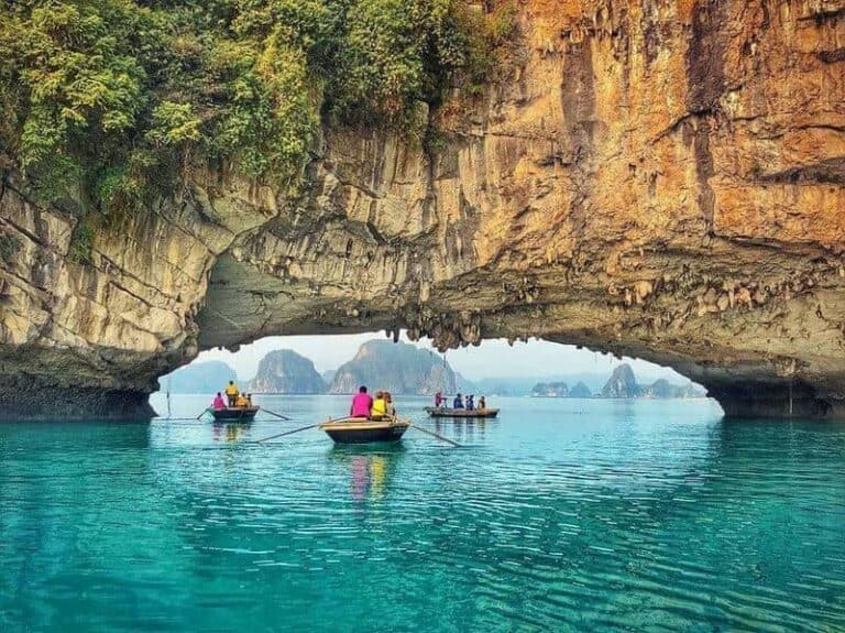 Premier voyage au Vietnam