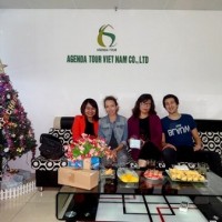 Programme du voyage au Vietnam de la famille de Madame MAROLLIER