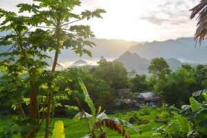 Pu Luong – Destination intéressante à découvrir lors de son voyage au Vietnam