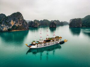 Quand partir au Vietnam Baie d’Halong