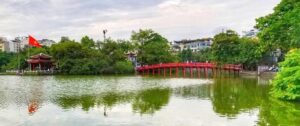 Découvrez Hanoi et ses alentours