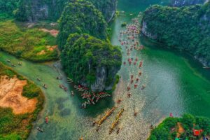 Quel est le meilleur mois pour visiter le Nord du Vietnam ?