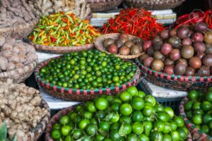 Quels types de marchés excitants au Vietnam?