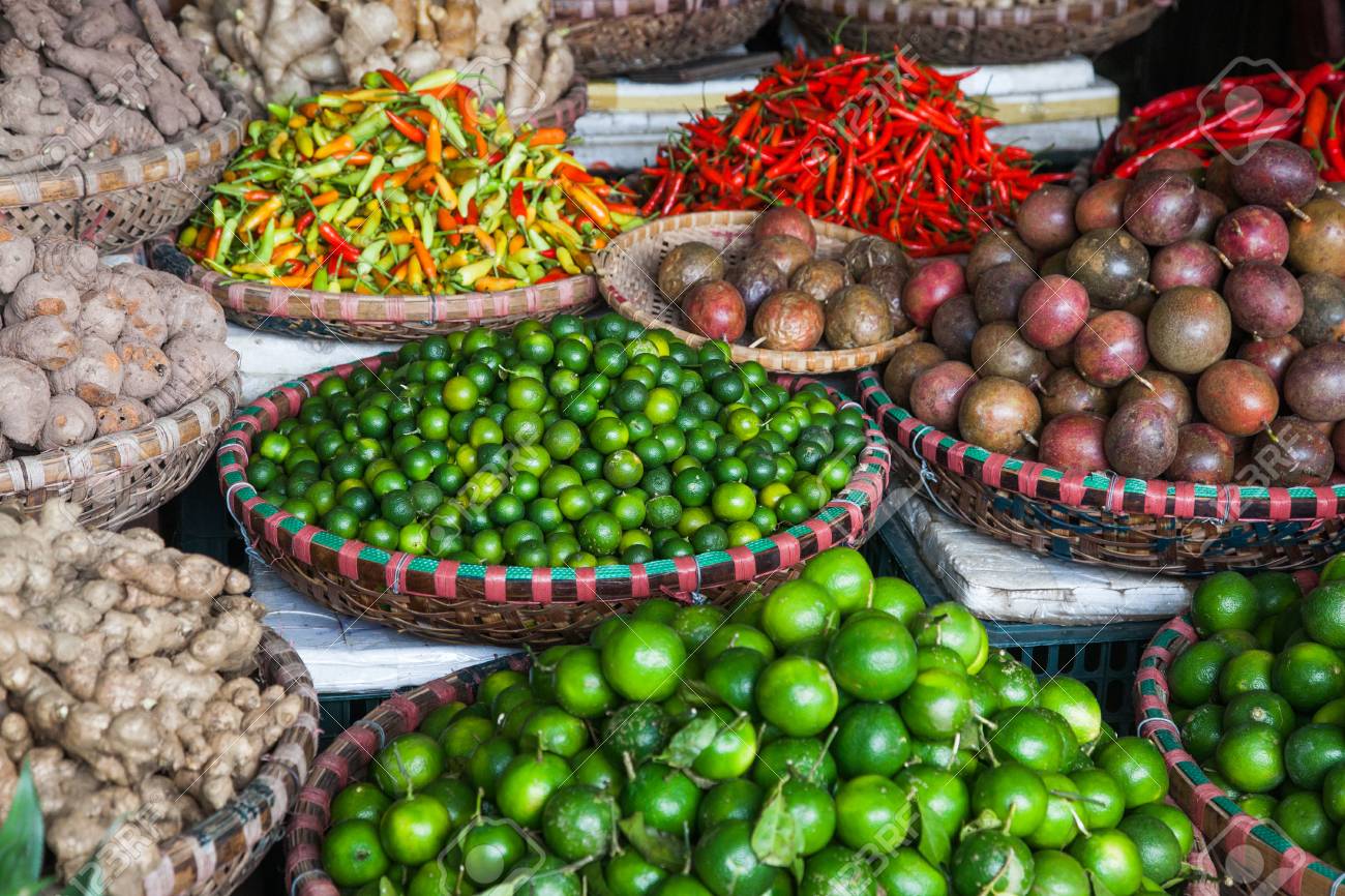 Quels types de marchés excitants au Vietnam?