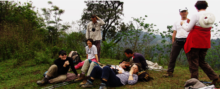 Randonnée Vietnam ( 4 jours à Bac Ha)