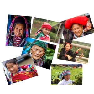 Rencontre avec les ethnies minoritaires du Vietnam: un voyage culturel