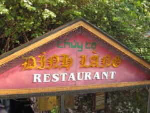Adresses des restaurants à Ha Noi – Vietnam
