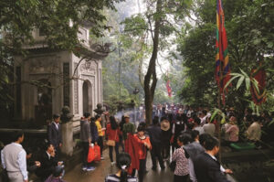 Temples des rois Hung, voyage en terre sacrée au Nord Vietnam