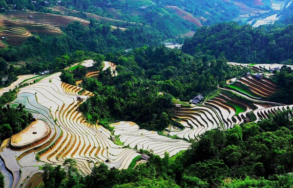 Circuit du Nord Vietnam 16 jours