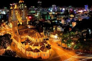 Ho Chi Minh ville – (Sai Gon)
