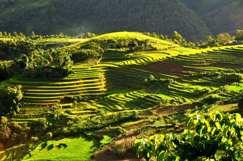 Le charme de Sapa