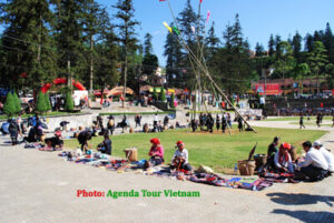 Célébration du 110e anniversaire du tourisme de Sa Pa – Vietnam