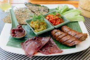 La Cuisine du Laos