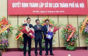 Le Service du tourisme de Hanoi voit le jour