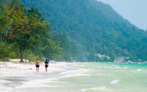 Partir pour Kohrong Samloem – Sihanoukville – Cambodge à partir de l’île de Phu Quoc