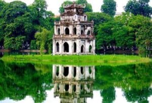 Nord au Sud Vietnam 16 jours