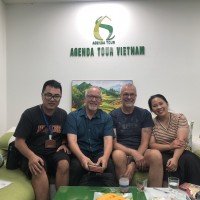 Voyage au Vietnam et Cambodge de Monsieur Sylvain Forest