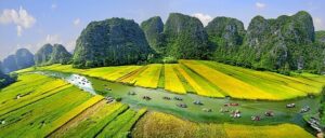 Ninh Binh et ses sites à voir