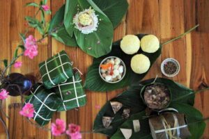 Le Têt au Vietnam: Fête de Nouvel An traditionnelle