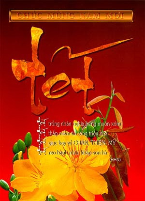 Têt de l’année du Dragon 2012 – Vision sur notre terre natale et périple dans les trois régions