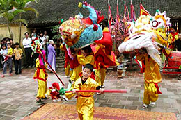 Les fêtes et festivités au Vietnam