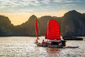 La meilleure saison pour visiter la baie d’Halong