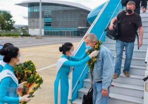 Élaborer des politiques de visa pour les touristes entrant au Vietnam