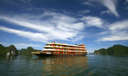 Les bateaux de croisière