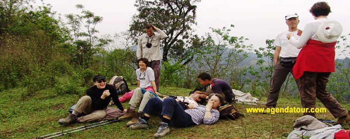 Trek Vietnam (5 jours à Bac Ha)