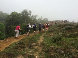Guide de la Randonnée à Sapa
