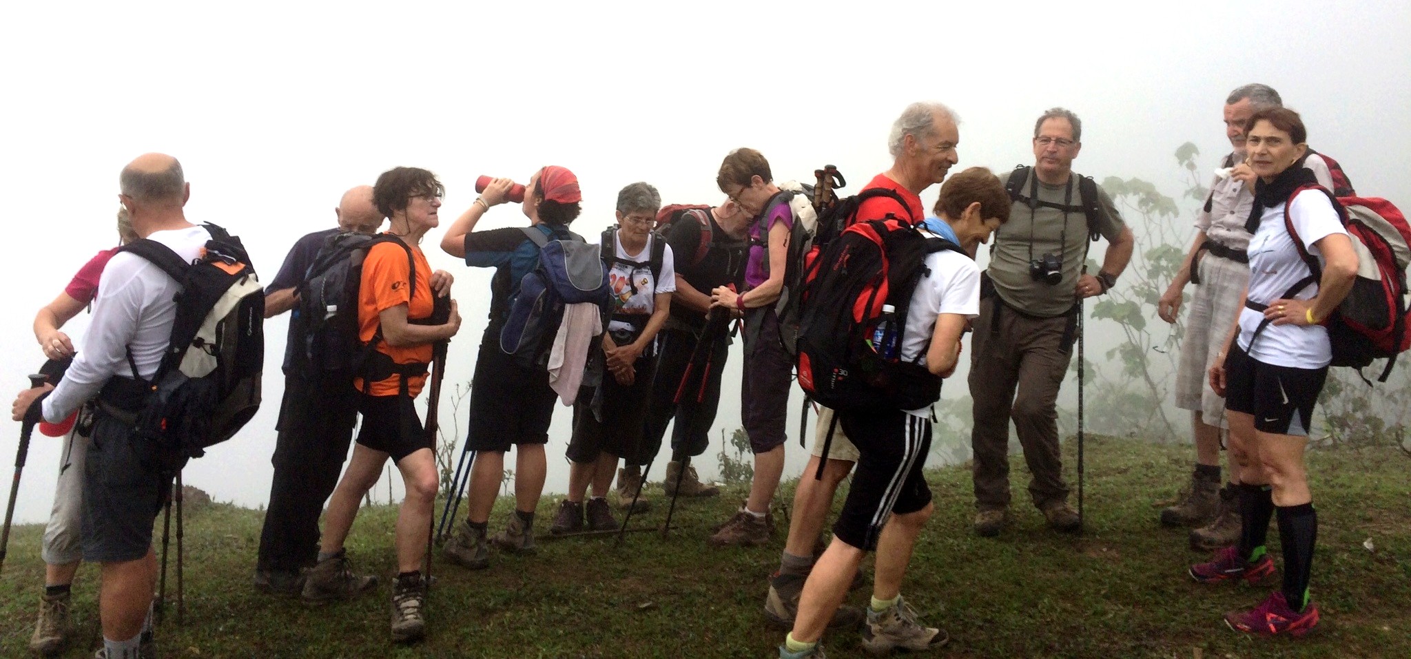 Trekking combiné Hagiang – Cao bang (6 jours de trek)