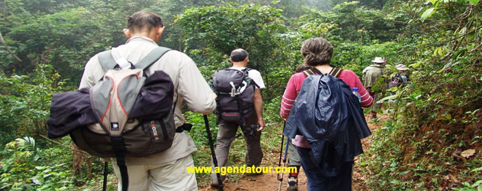 Trekking Vietnam (3 jours à Mai Chau)