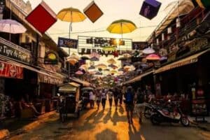 Vietnam et Cambodge