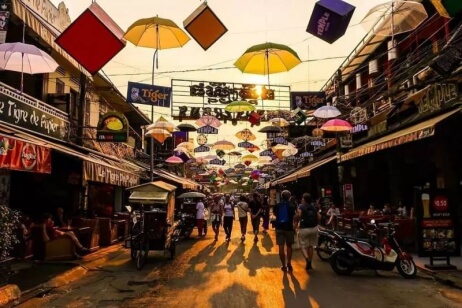 Trésor Vietnam et Cambodge 16 jours