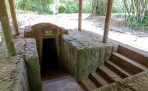 Tunnels Cu Chi