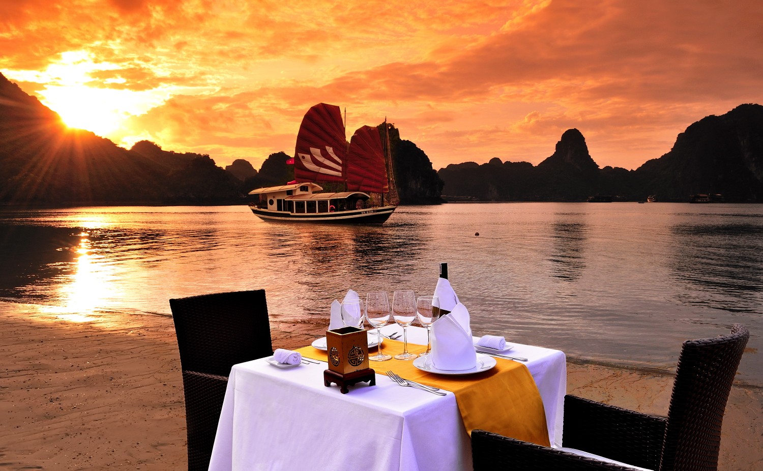 Vacances au Vietnam