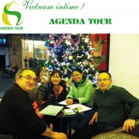 Vacances Vietnam du groupe Monsieur Christian JUAN et Monsieur Patrick FERRANDO