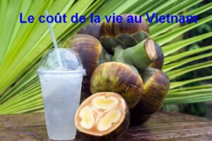 Le coût de la vie au Vietnam