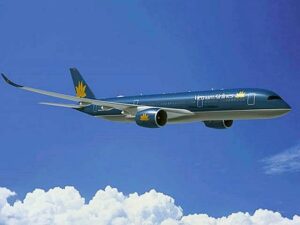 Vietnam Airlines sera la 2ième compagnie au monde à desservir Paris en Airbus A350