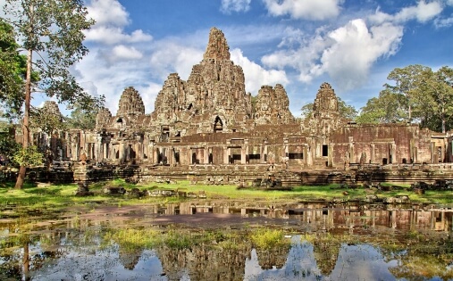 Vietnam Cambodge en 23 jours