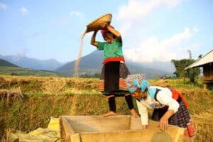 vietnam nord autrement 24 jours 1 - agence locale voyage Vietnam Laos Cambodge -Agenda Tour