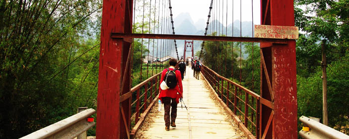Vietnam Nord sonne la marche (4 jours de Rando à Sapa)