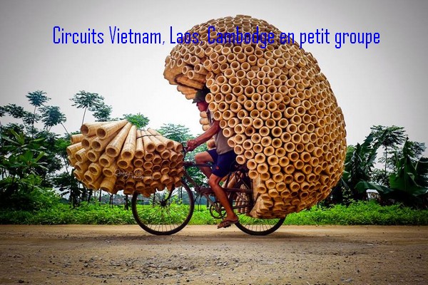 Circuits Vietnam en petit groupe