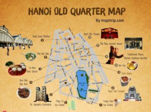 Guide de voyage Hanoi: Tout ce que vous devez savoir