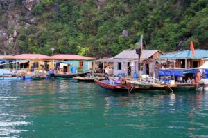 Cua Van: l’un des plus beaux villages de pêcheurs du monde