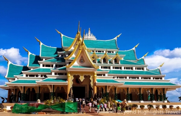 Visage du Laos 5 jours