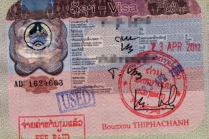 Visa à l’arrivée au Laos? Comment obtenir le visa Laos?