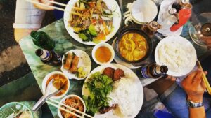 Vivez des moments inoubliables grâce à la street food vietnamienne