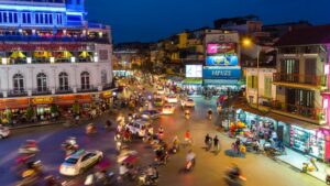 Voyage au Nord Vietnam Mr Jean-Noël et Mme Colette – Jour 14